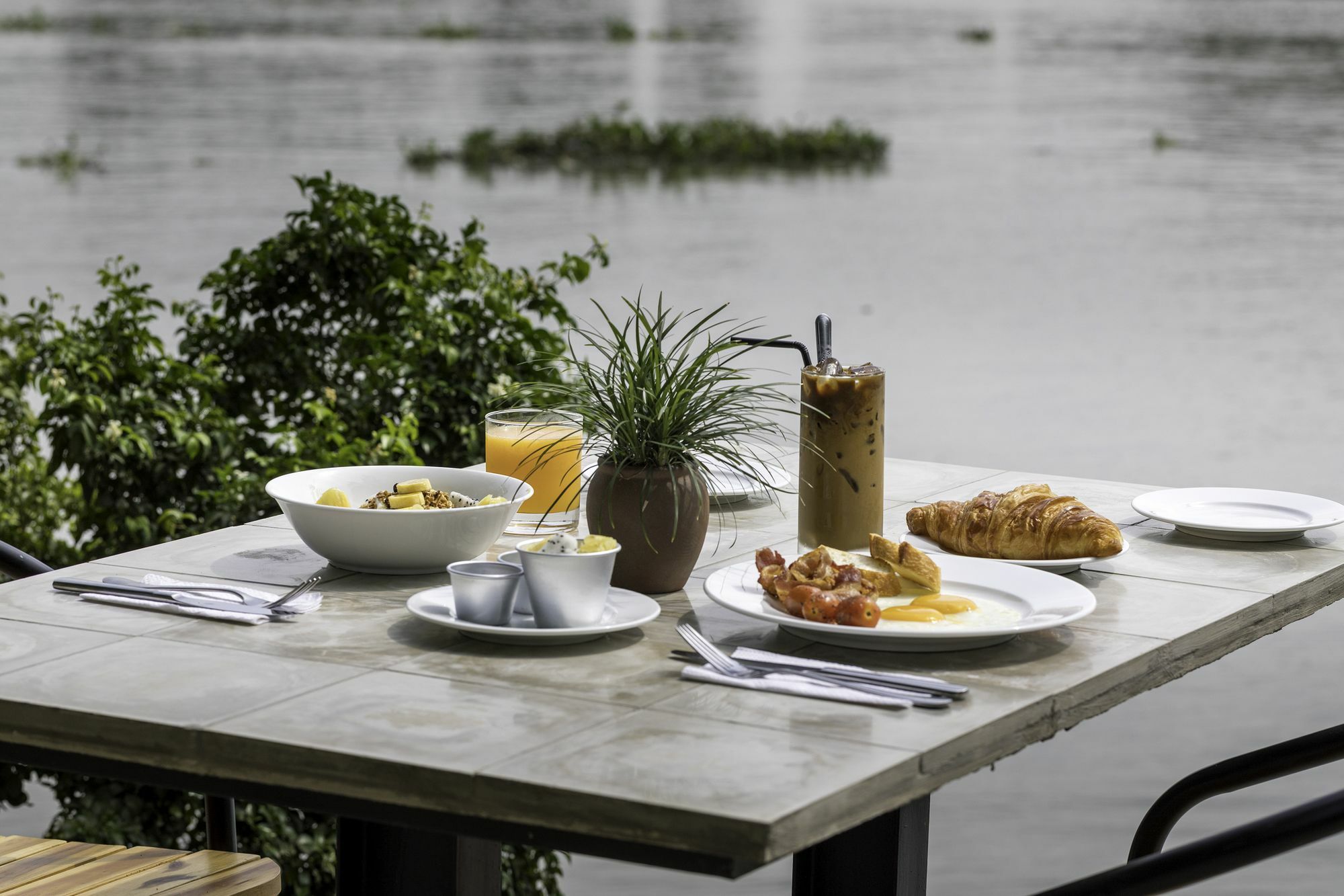 River Cottage Ho Şi Min Exterior foto